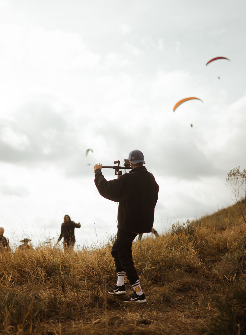 Live X Productions website images (2)